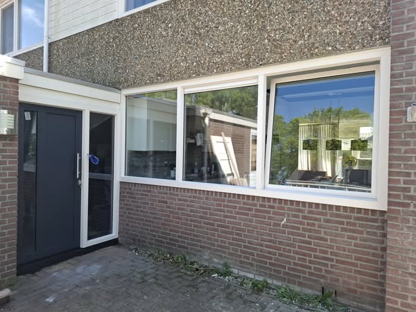 Prachtige transformatie in Stadskanaal!