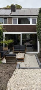 Schüco kunststof kozijnen