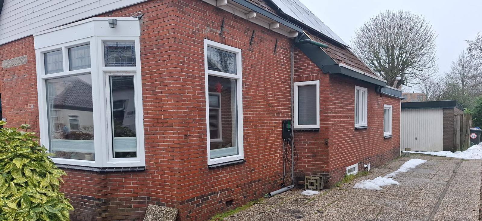 Lees meer over het artikel Weer een prachtig project afgerond in Hoogezand!