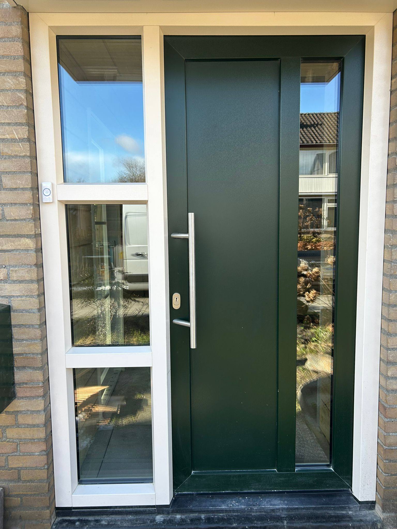 Lees meer over het artikel Weer een mooi project afgerond in Assen!