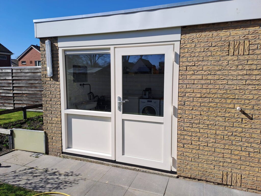 Project in Nieuw-Buinen