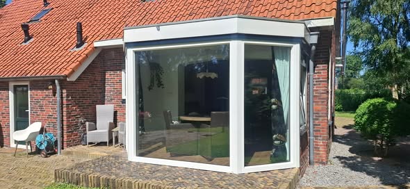 Lees meer over het artikel Tuinkamer project